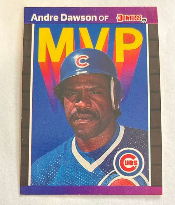 Andre Dawson