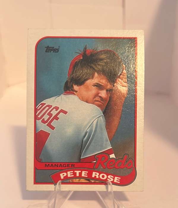 Pete Rose