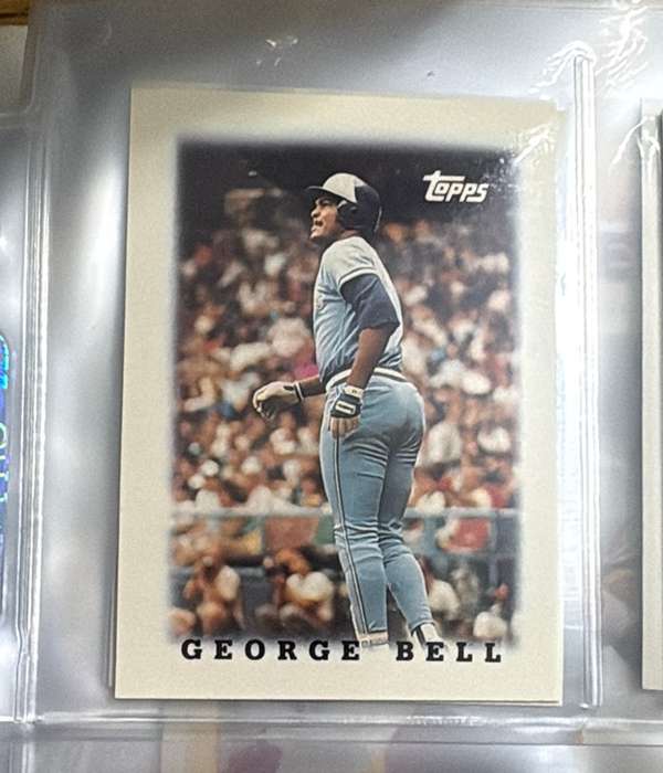 George Bell