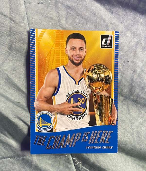 Stephen Curry