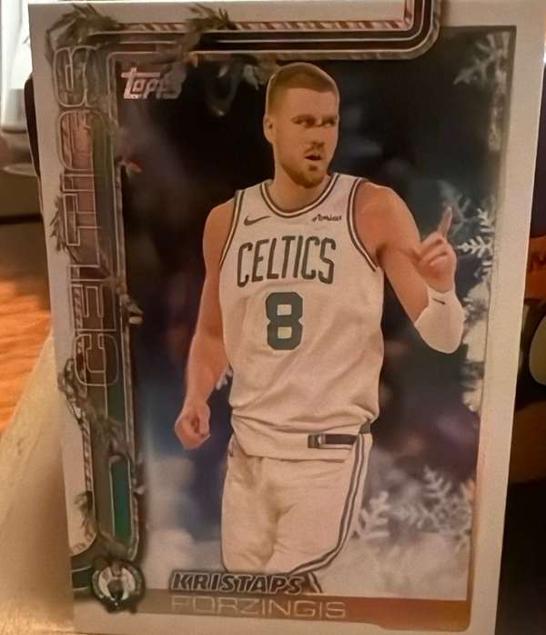 Kristaps Porzingis