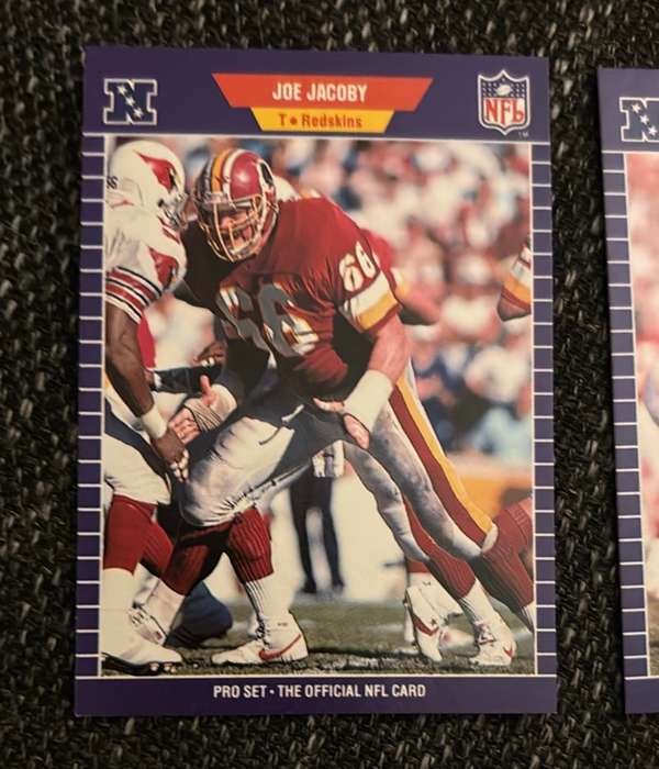 Joe Jacoby