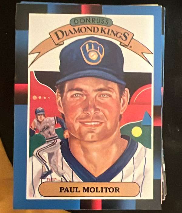 Paul Molitor