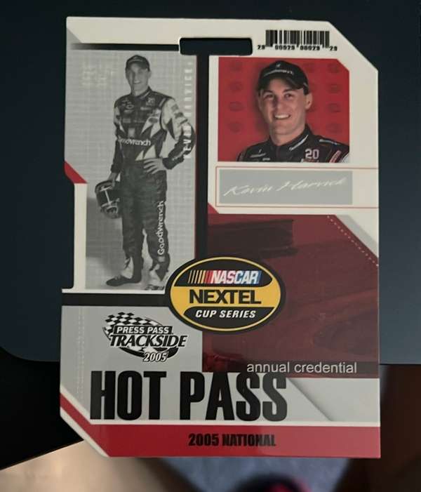 Kevin Harvick