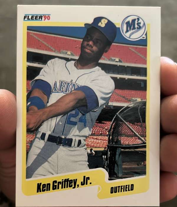 Ken Griffey, Jr.