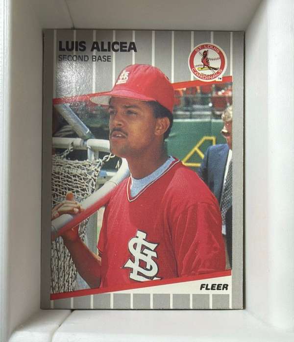 Luis Alicea
