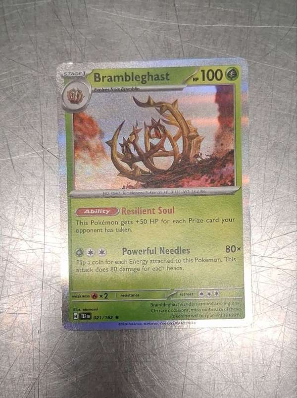 Brambleghast