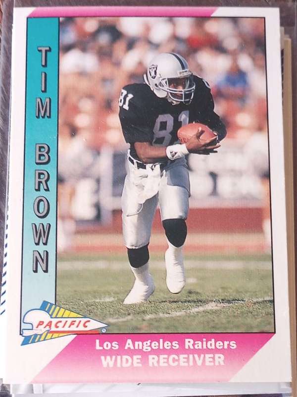 Tim Brown
