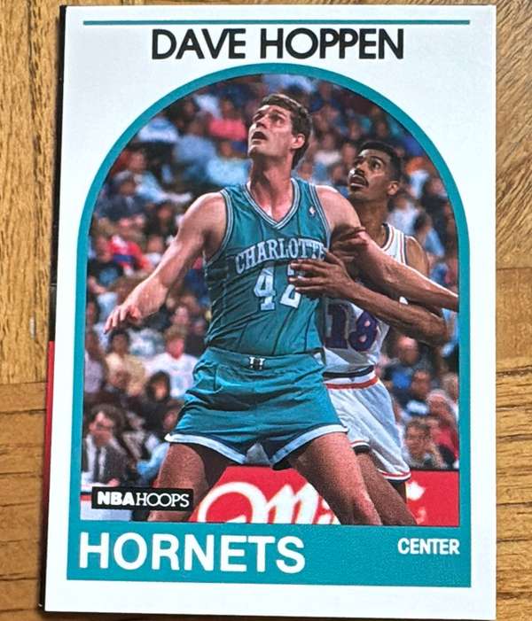 Dave Hoppen
