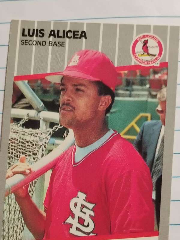 Luis Alicea