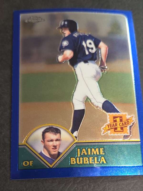 Jaime Bubela