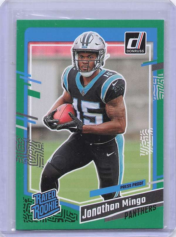 #312 Jonathan Mingo