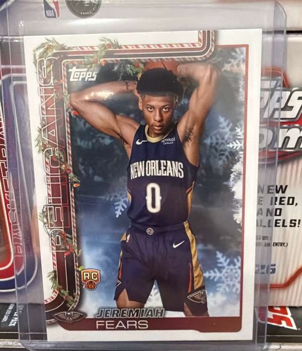 Jeremiah Fears
