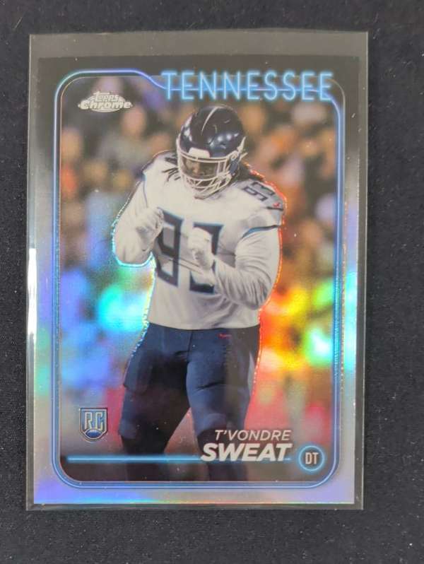 T'Vondre Sweat