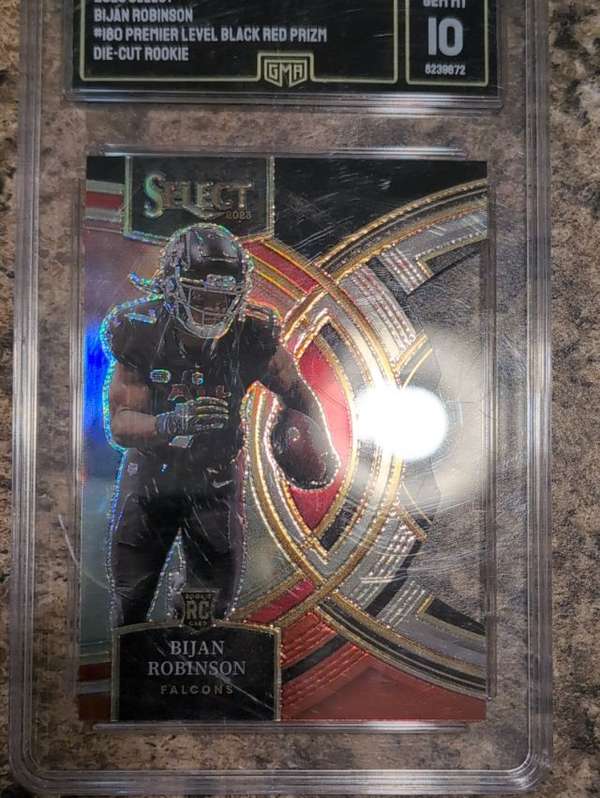 #180 Bijan Robinson