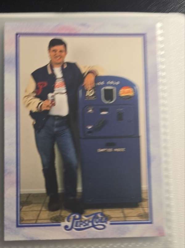 Always Pepsi-Cola 