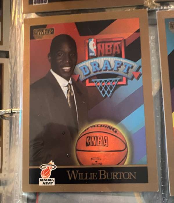 Willie Burton