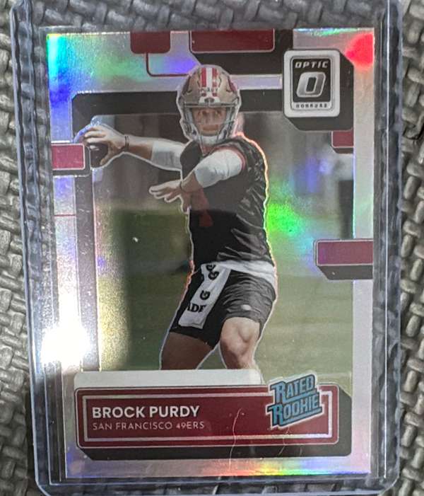 Brock Purdy