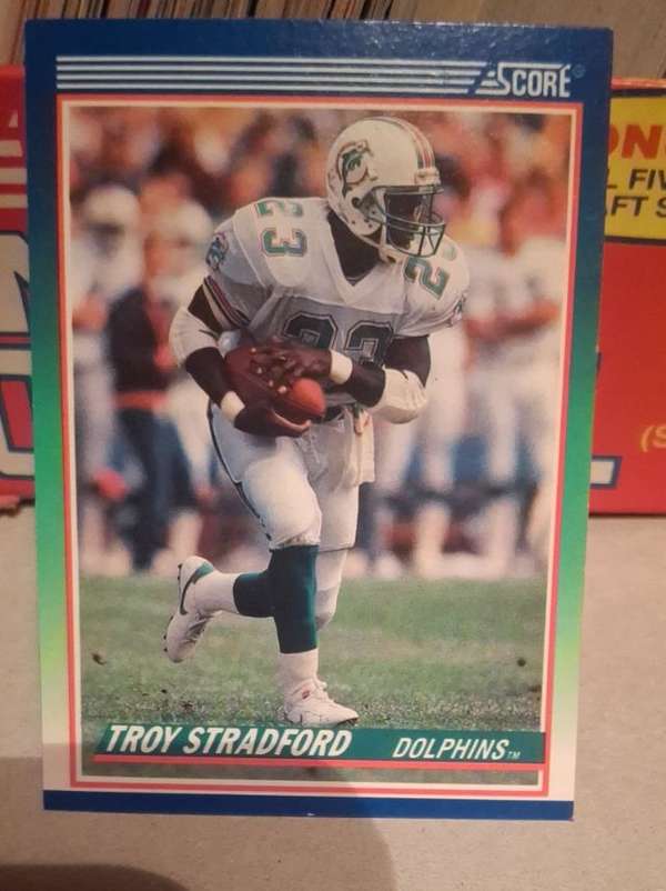 Troy Stradford