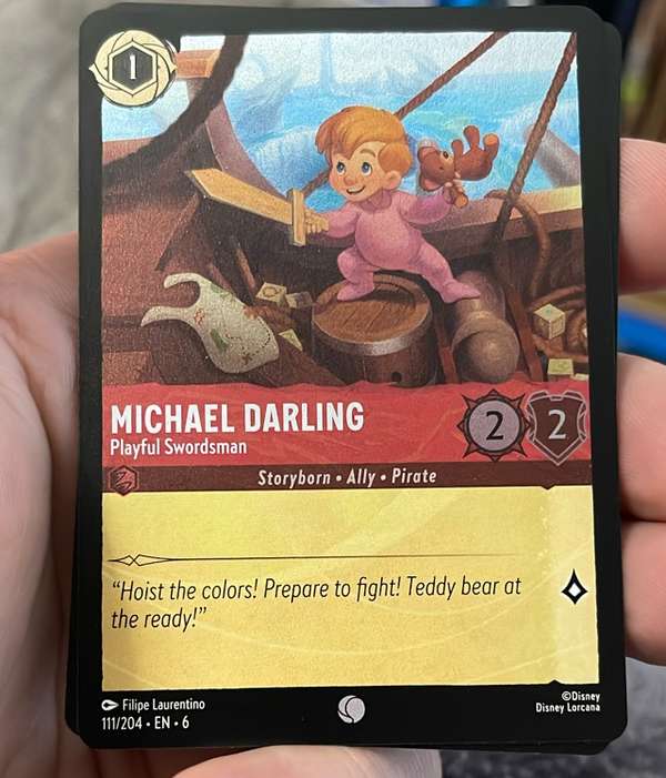 Michael Darling
