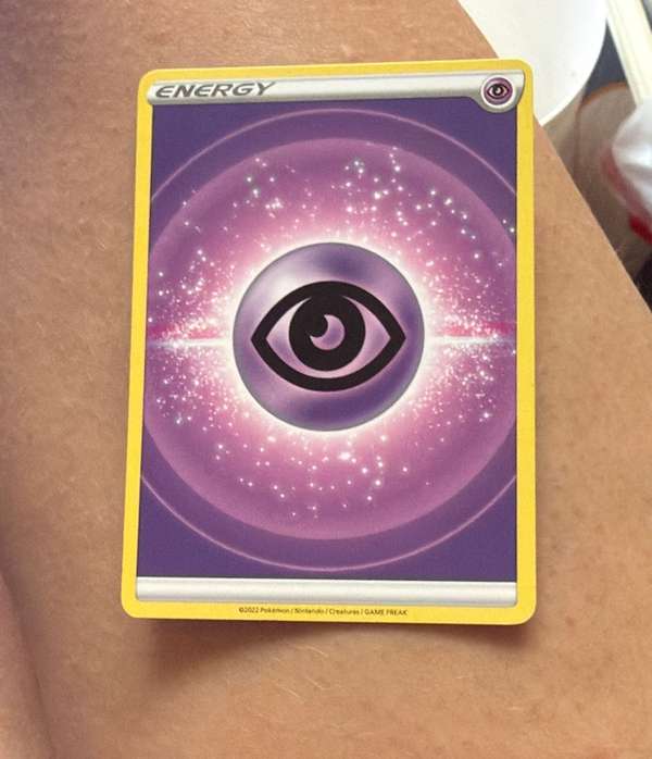 Fire Energy (2022 Unnumbered)