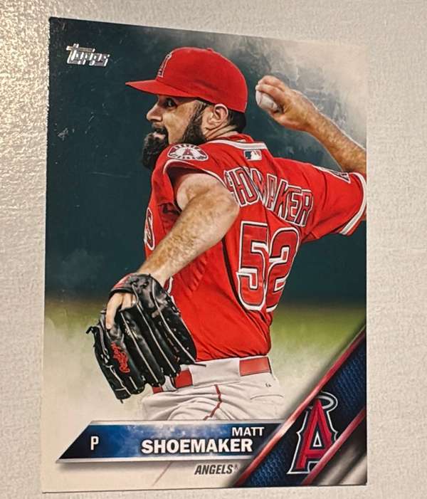 Matt Shoemaker