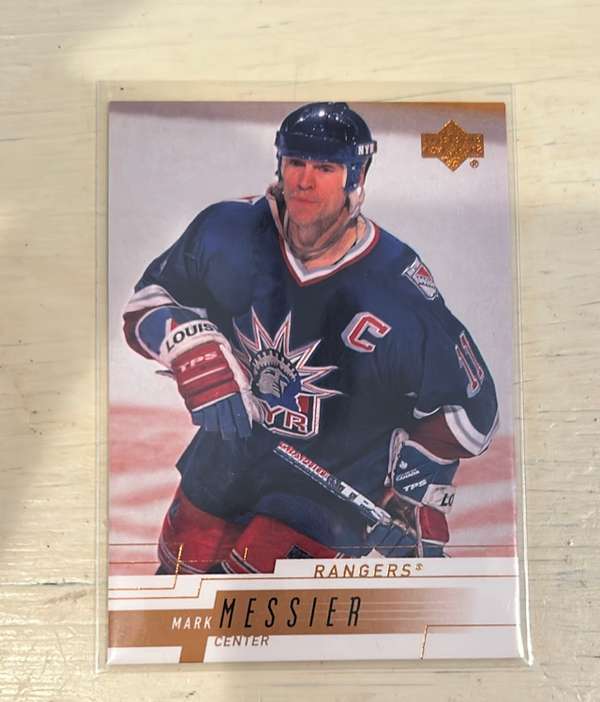 Mark Messier