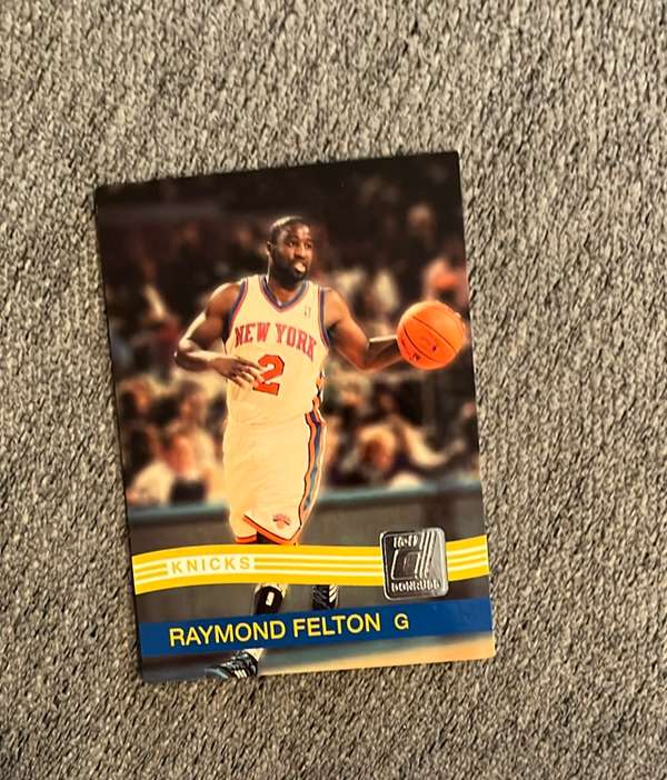 Raymond Felton