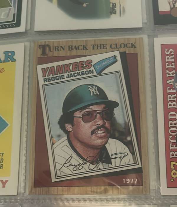 Reggie Jackson