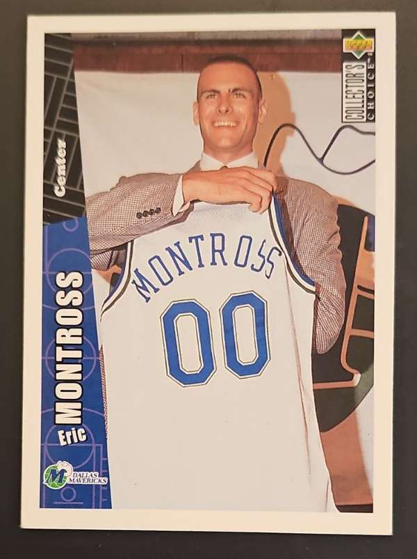 Eric Montross