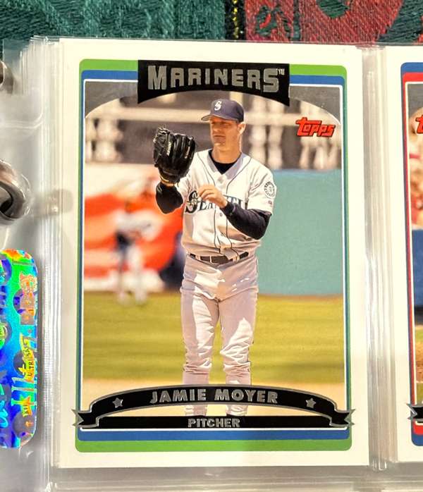 Jamie Moyer