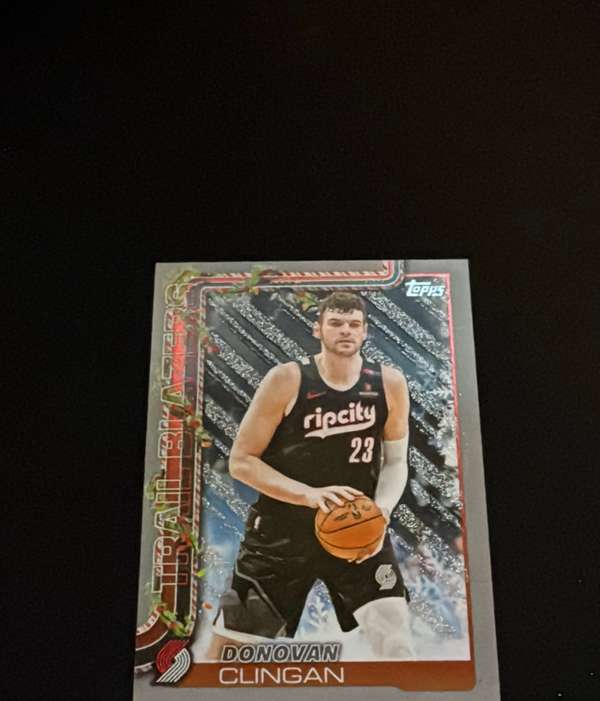 Donovan Clingan