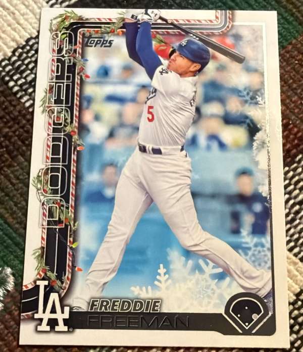 Freddie Freeman