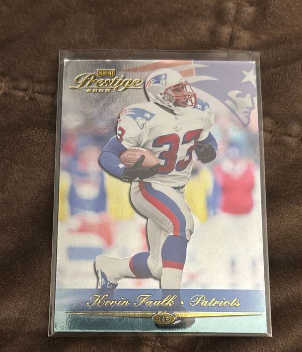 Kevin Faulk