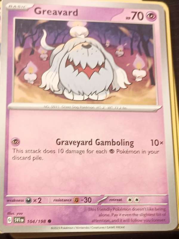 Greavard