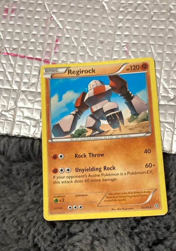 Regirock