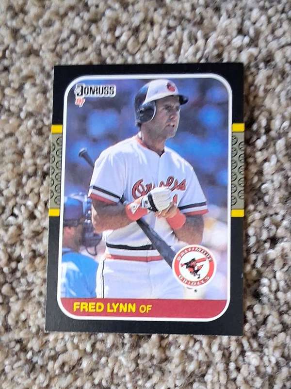 Fred Lynn