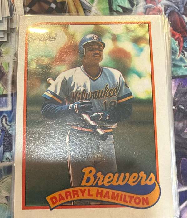 Darryl Hamilton