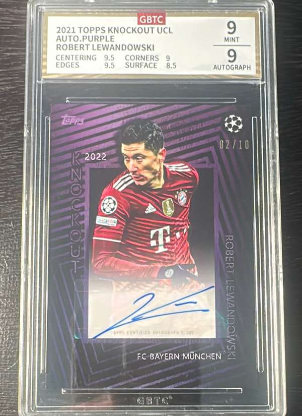 Robert Lewandowski