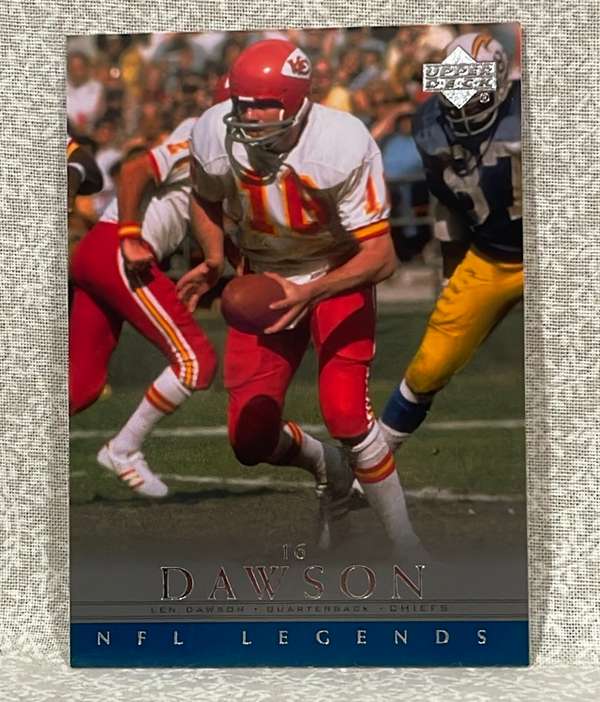 Len Dawson