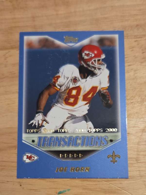 Joe Horn