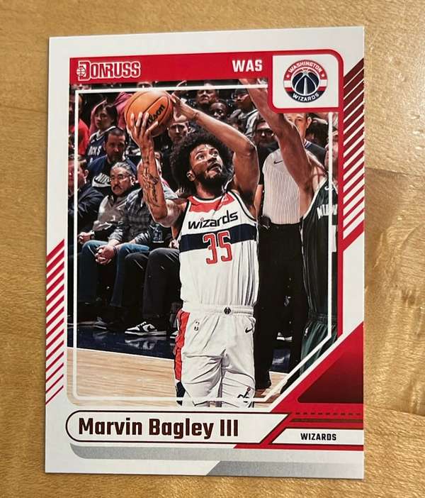 Marvin Bagley III