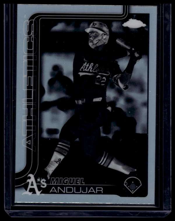 #45 Miguel Andujar