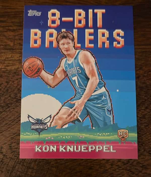 #8B-34 Kon Knueppel
