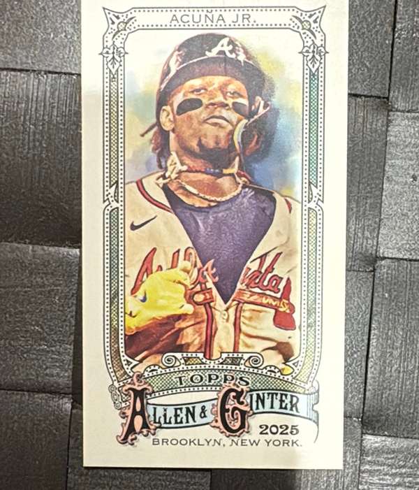 #374 Ronald Acuña Jr.
