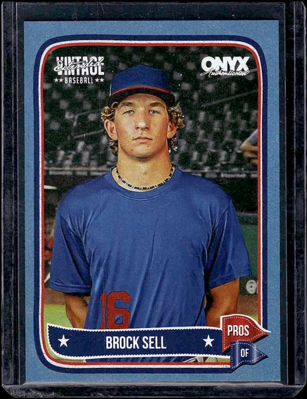 Brock Sell
