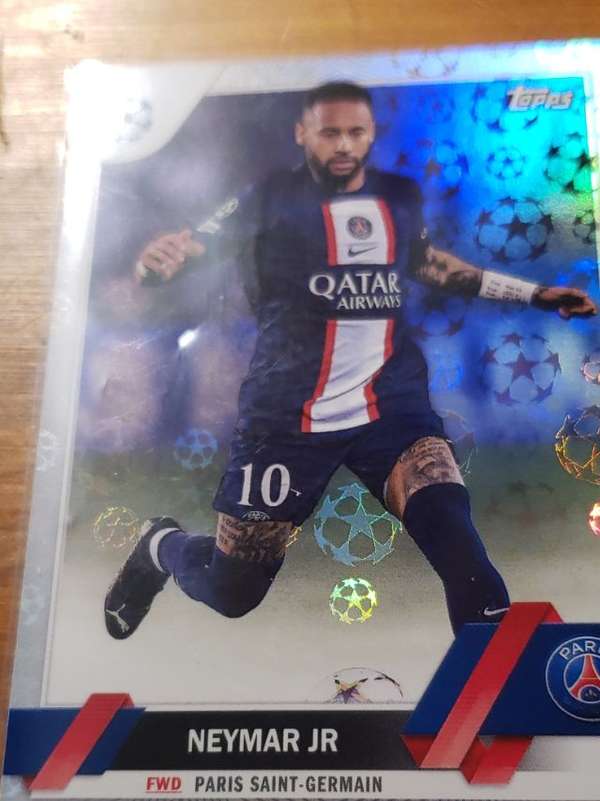 #10 Neymar jr.