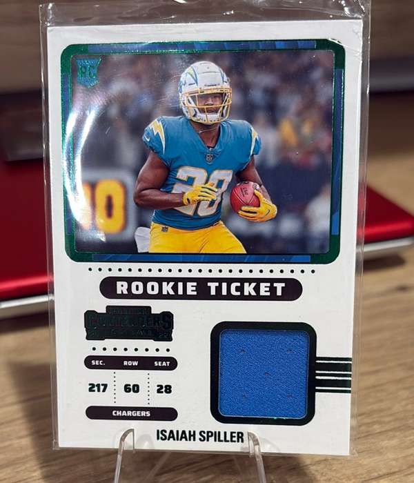 #RTS-ISP Isaiah Spiller