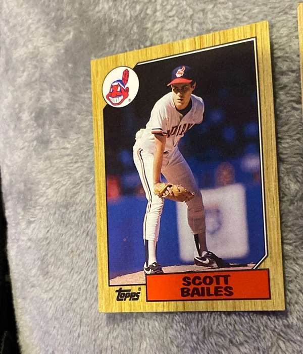 Scott Bailes