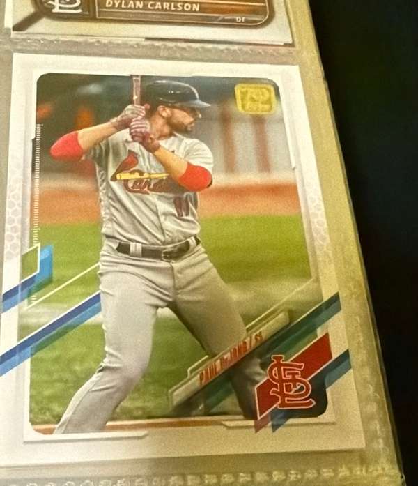 Paul DeJong